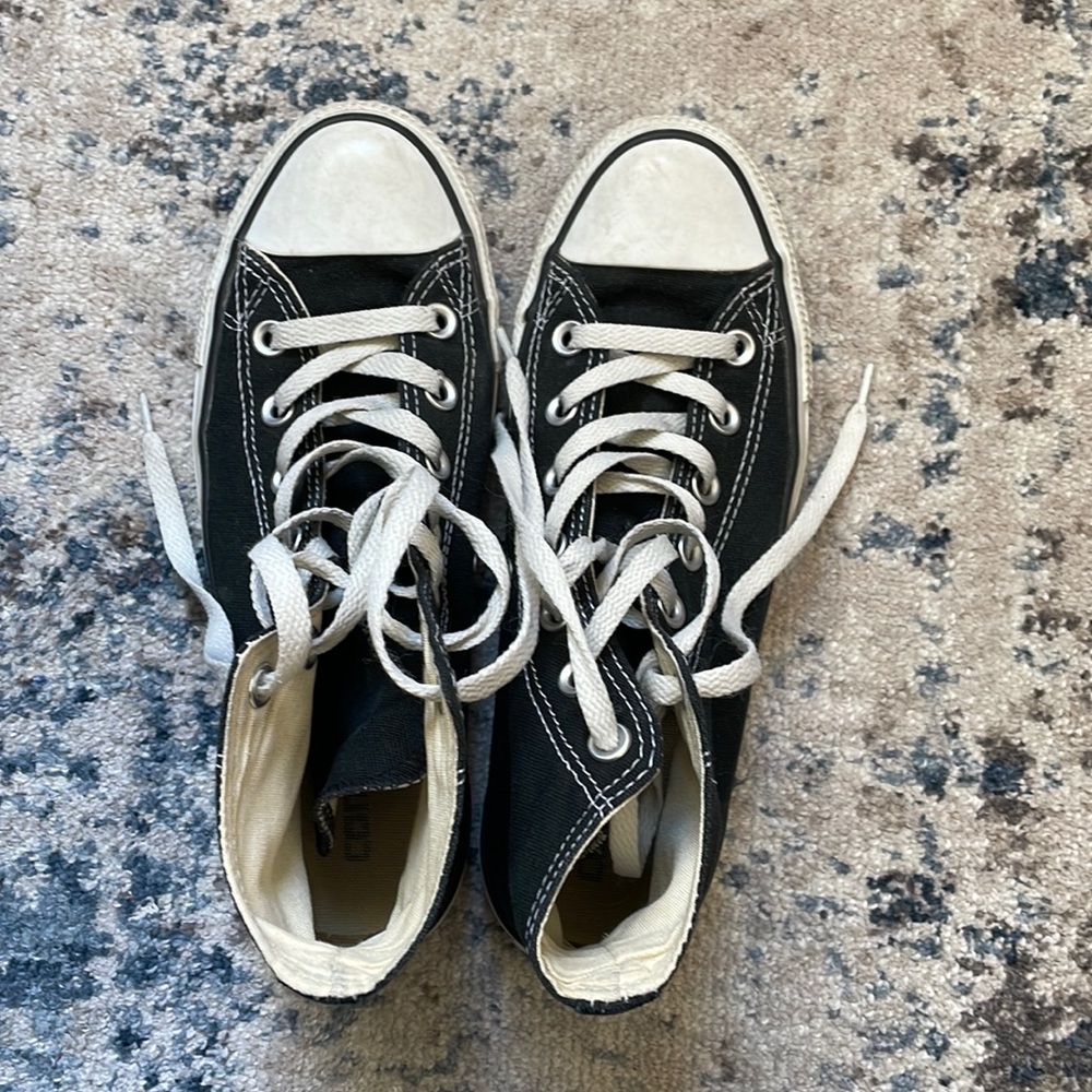 Converse high tops